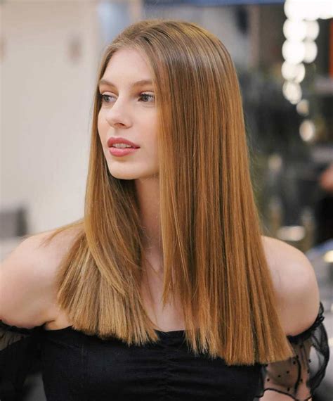 best blunt haircuts for long hair.